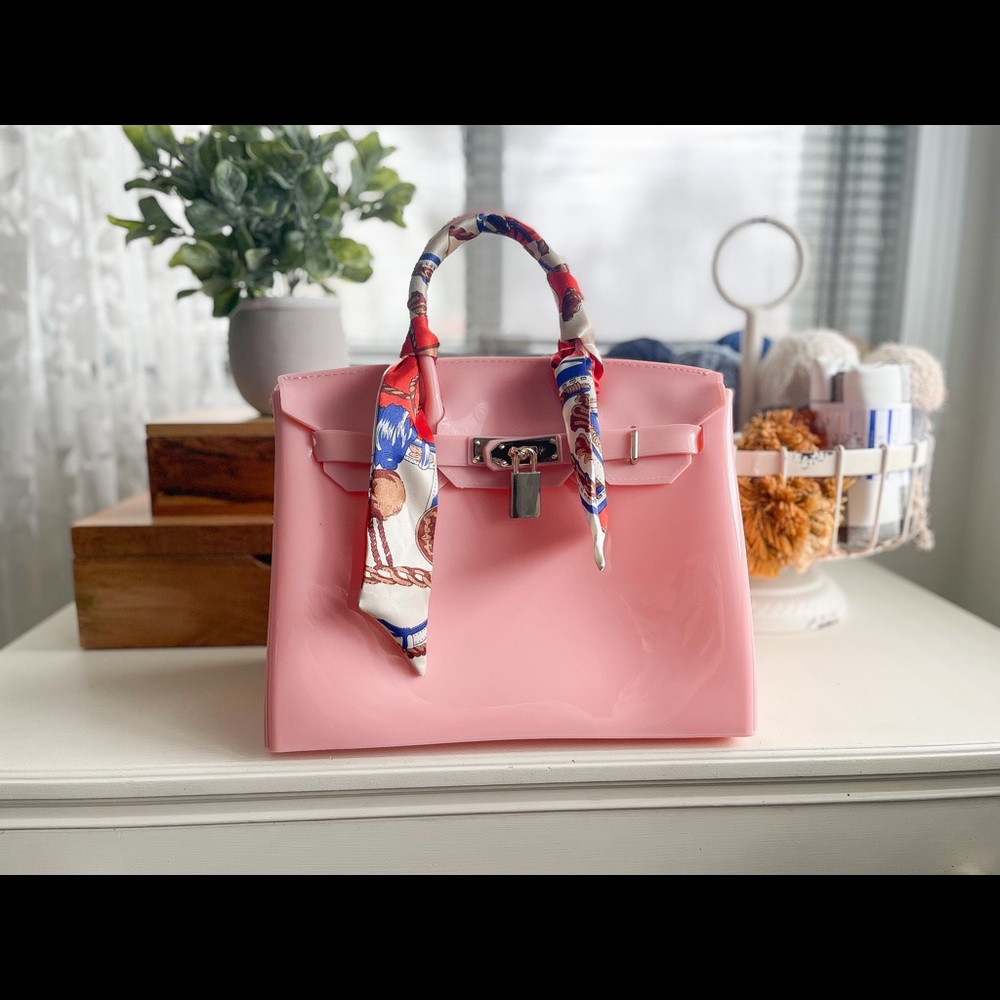 Hamilton Inspired Jelly Purse | Medium Size